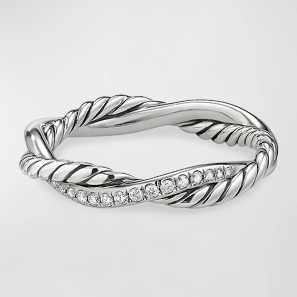 David Yurman Ring size 7